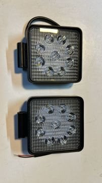 Led Sis Farı Tempra Tipo Uno Uyumlu Takım Çift