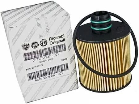 Fiat Linea Bravo 1.6 Multijet Yağ Filtresi