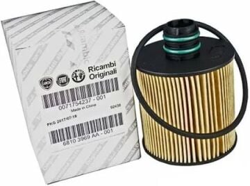 Fiat Linea Bravo 1.6 Multijet Yağ Filtresi