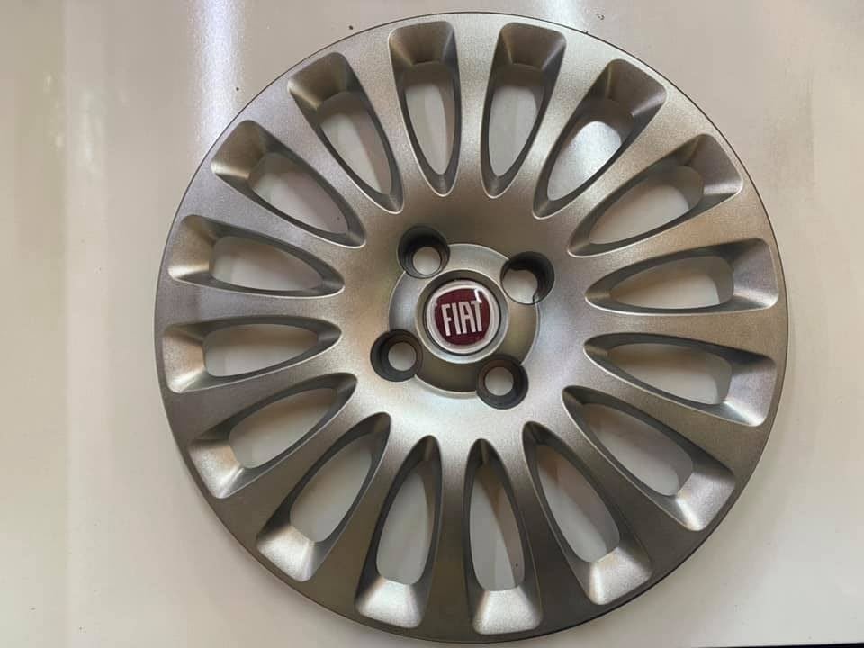 Jant Kapağı Grande Punto Uno 15 inç