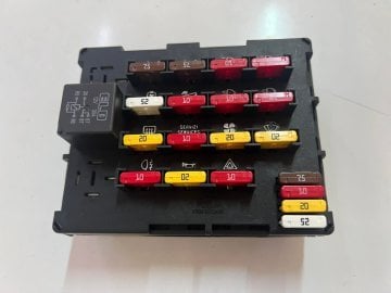 UNO SİGORTA KUTUSU MAKO