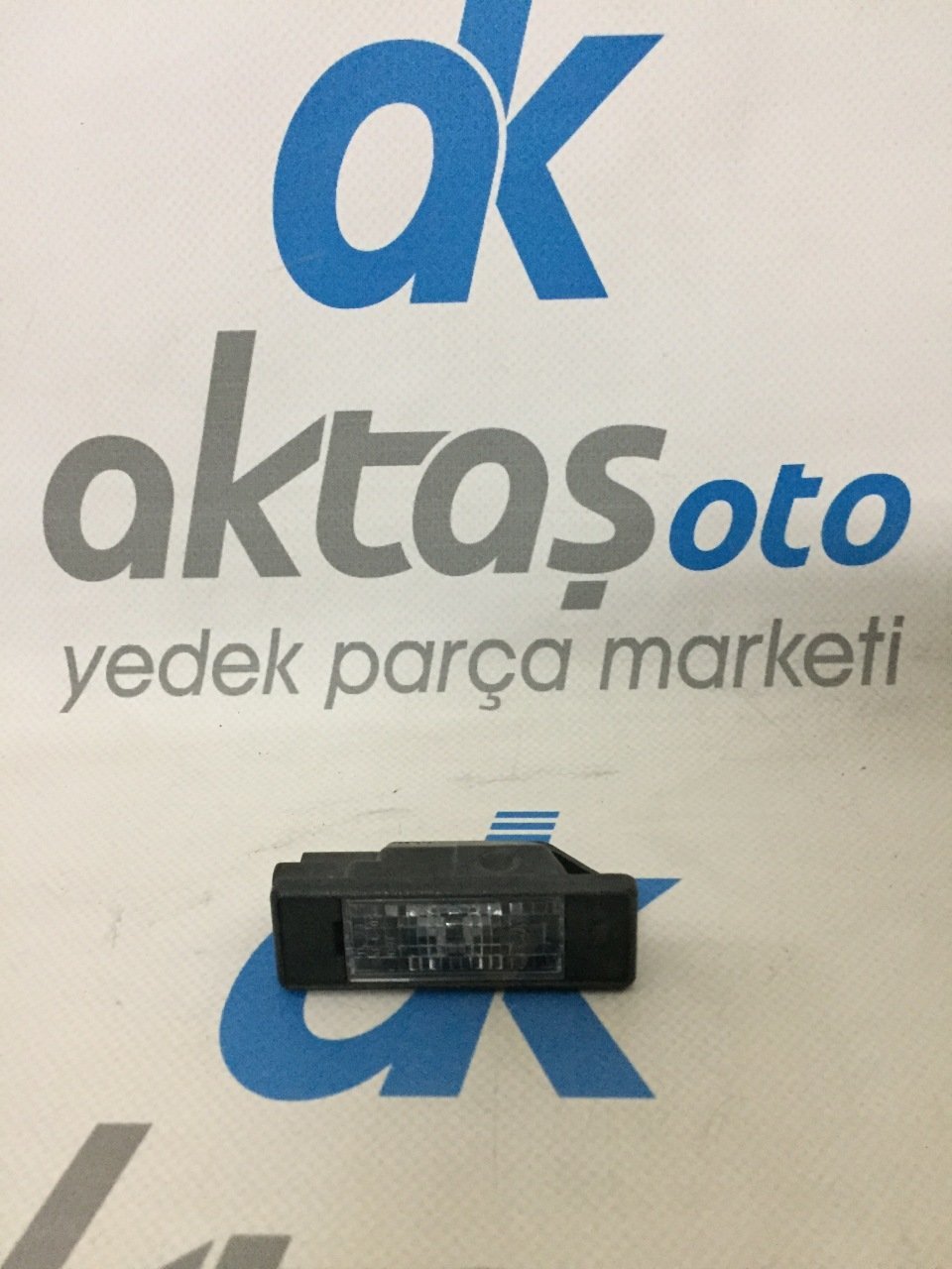 Plaka Lambası Linea Albea Palıo