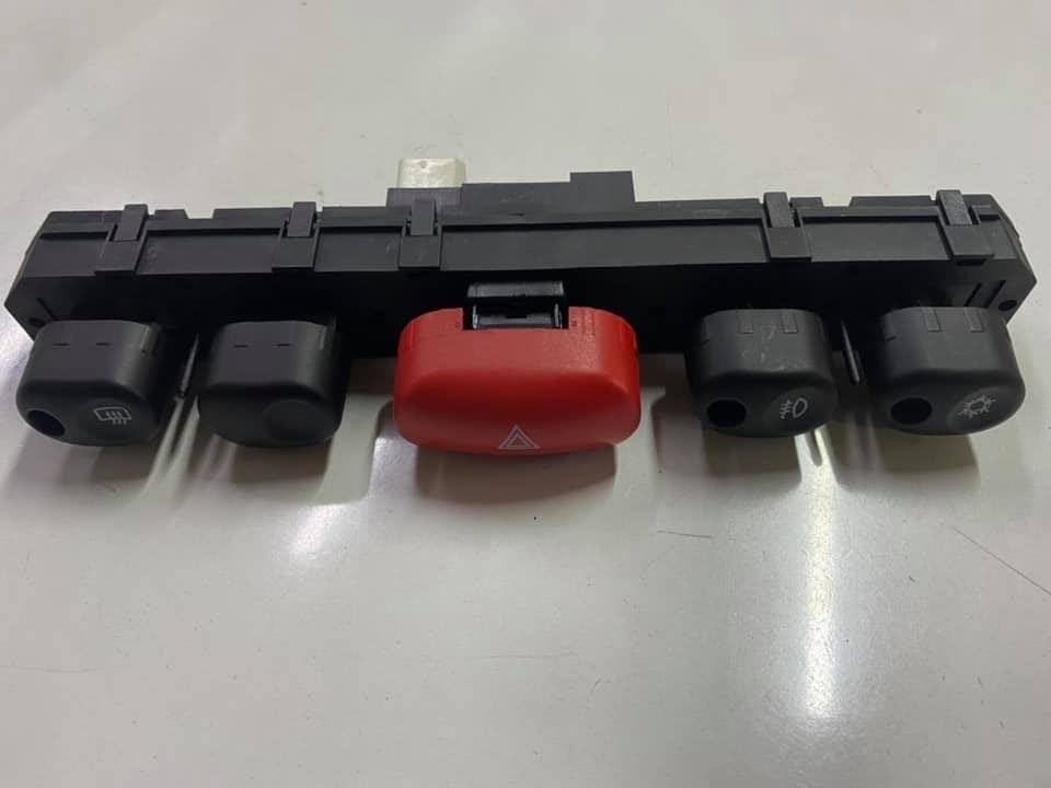 Anahtar Dörtlü Flaşör Grubu Palio Siena