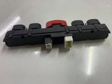 Anahtar Dörtlü Flaşör Grubu Palio Siena