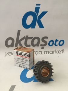 Geri Vites Burçlu Dişli