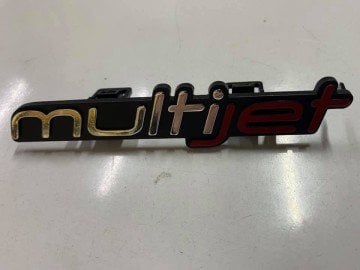 Panjur Multijet Yazısı Linea Doblo