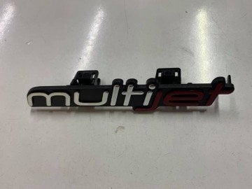 Panjur Multijet Yazısı Linea Doblo