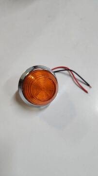 Çamurluk Sinyali 124-Serçe