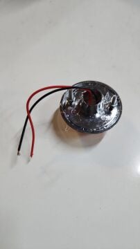 Çamurluk Sinyali 124-Serçe