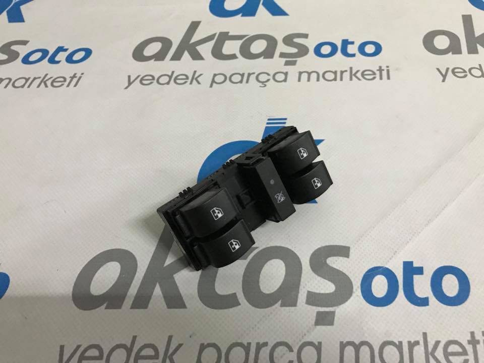 Cam Düğmesi Egea Sol