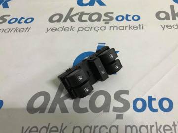 Cam Düğmesi Egea Sol