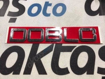 Yazı Doblo 3-4 Kasa
