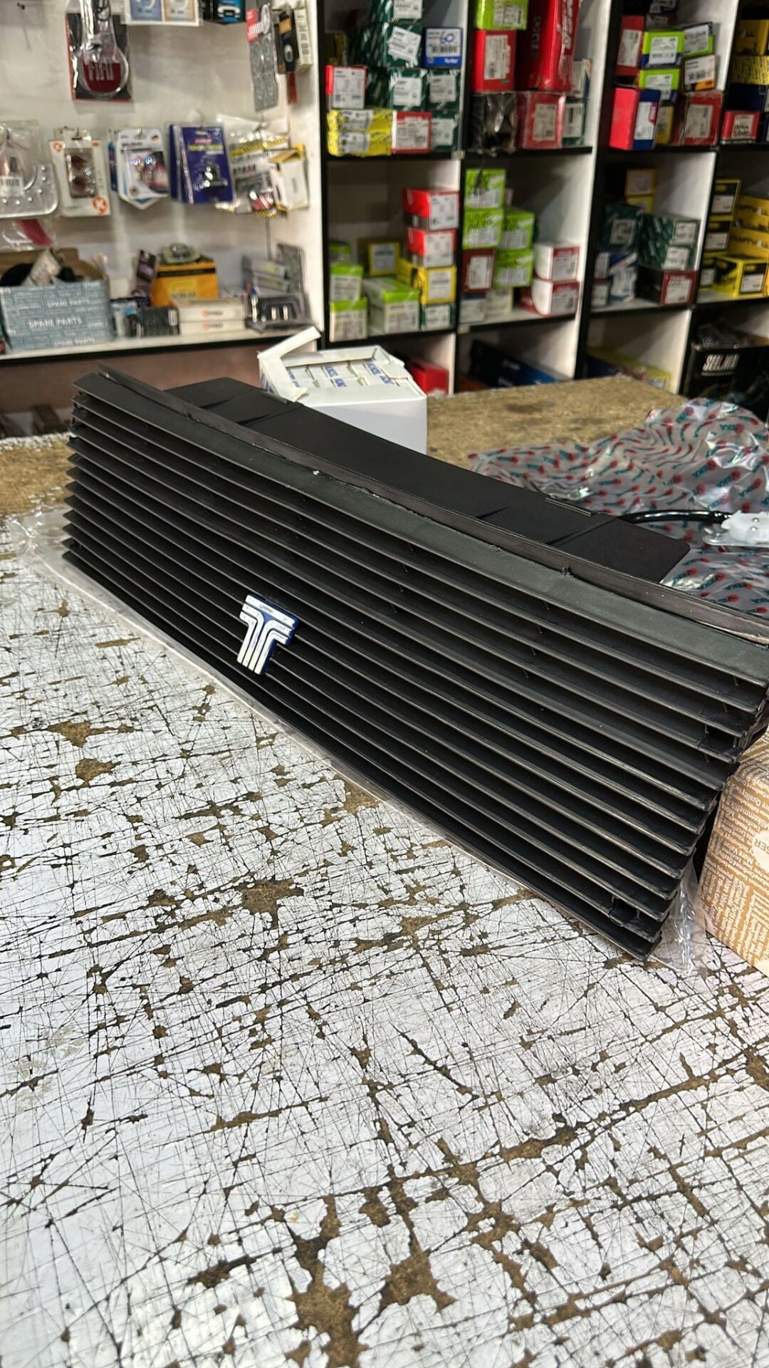 Panjur Doğan Kartal Şahin çitalı model