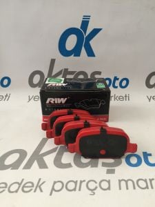 Arka Balata Linea Takım Diskli Tip