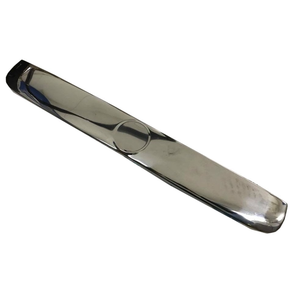 Bagaj Plaka Üst Nikelajı Doblo 2 Kasa