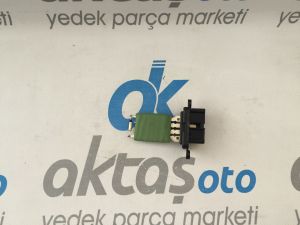 Kalorifer Rezistansı Doblo 4 Soketli