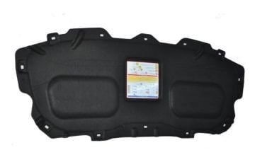 Fiat Egea Motor Kaput İzalatörü