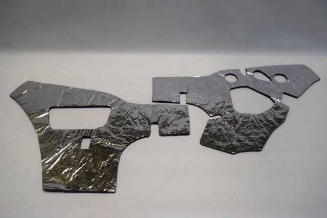 Ön Göğüs Keçesi Takım Doğan Kartal Şahin