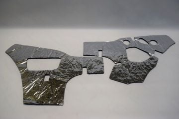 Ön Göğüs Keçesi Takım Doğan Kartal Şahin