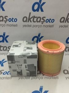 Hava Filtresi Ducato Kısa