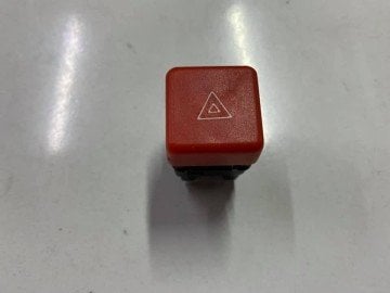 Flaşör Anahtarı Doğan Slx Kare Basmalı