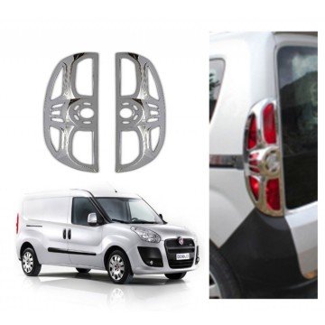 Stop Nikelajı Doblo 3 Kasa 2010-2014 Model Arası