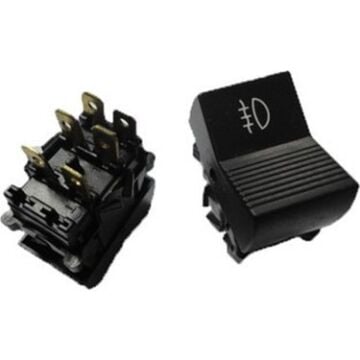 Sis Anahtarı Açma Kapama Doğan Kartal Şahin