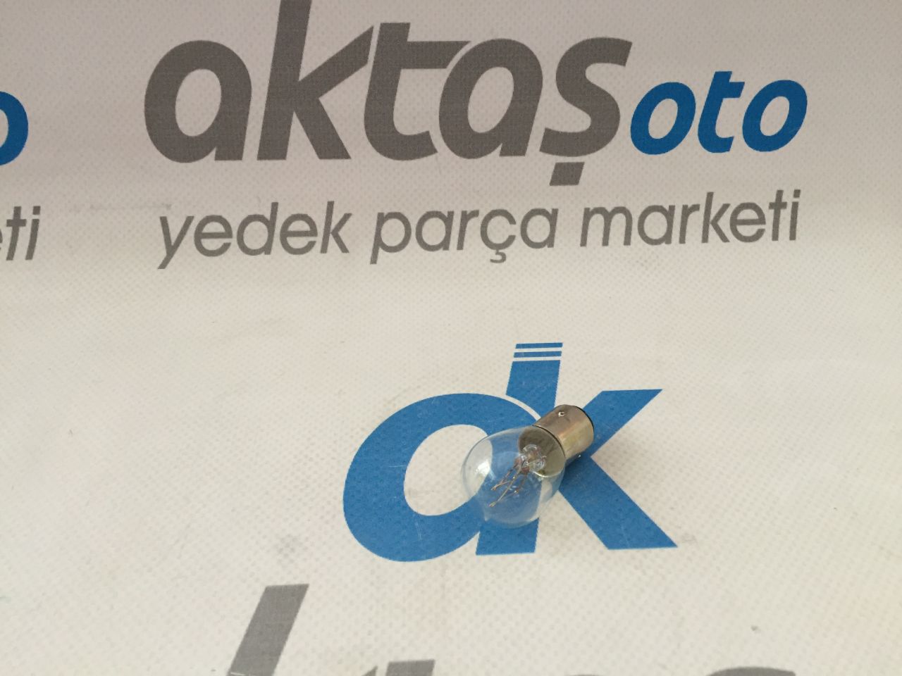 Çift Duy Ampül 1016
