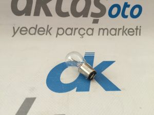 Çift Duy Ampül 1016
