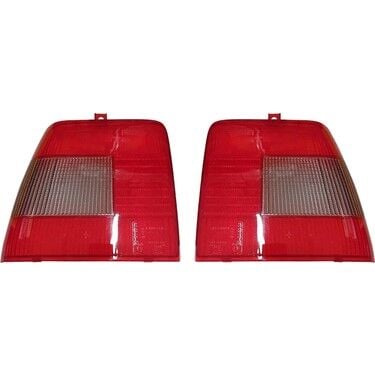 Stop Camı Tempra Çift Sağ-Sol