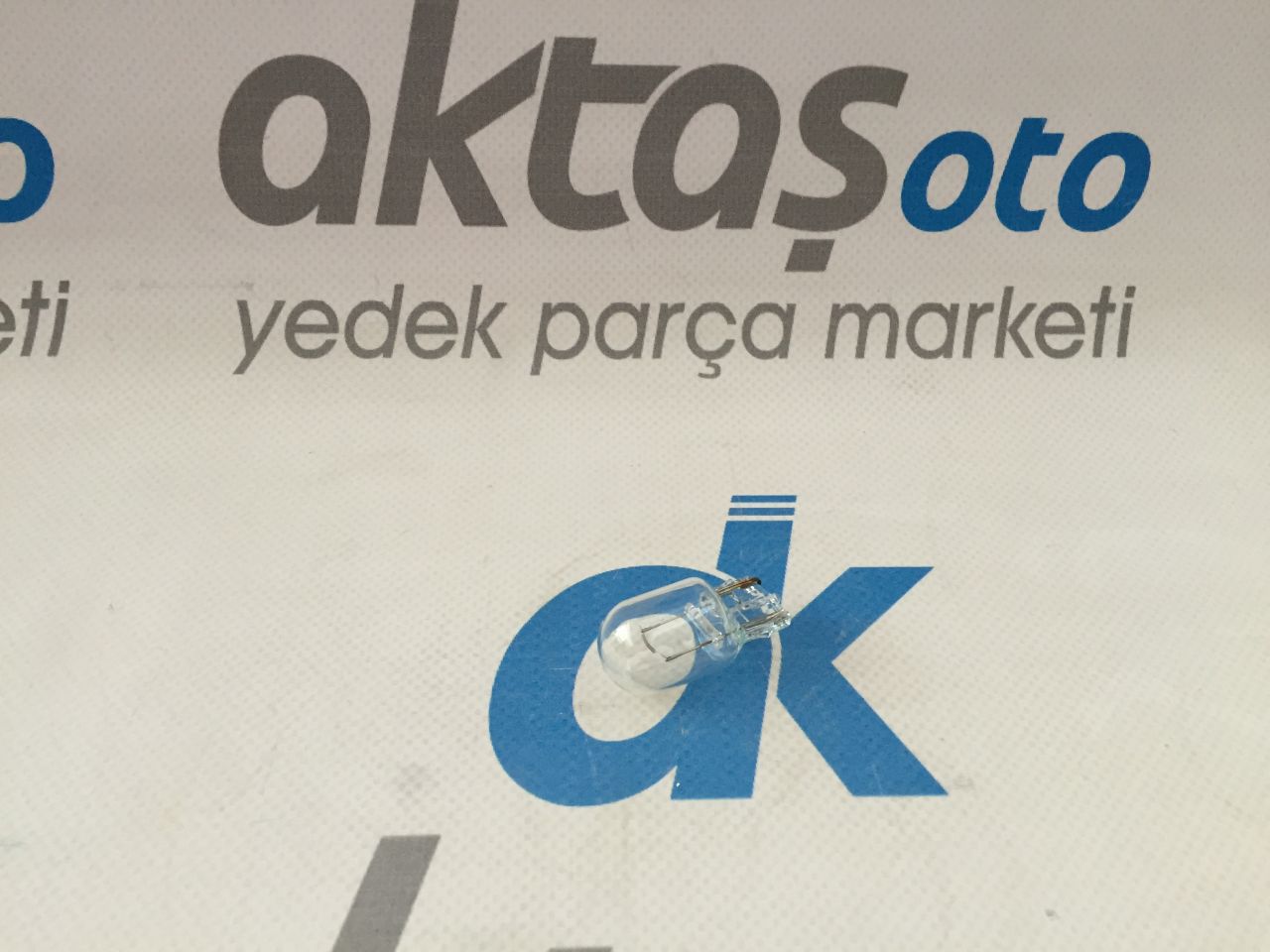 Gündüz Ampülü Tek Duy