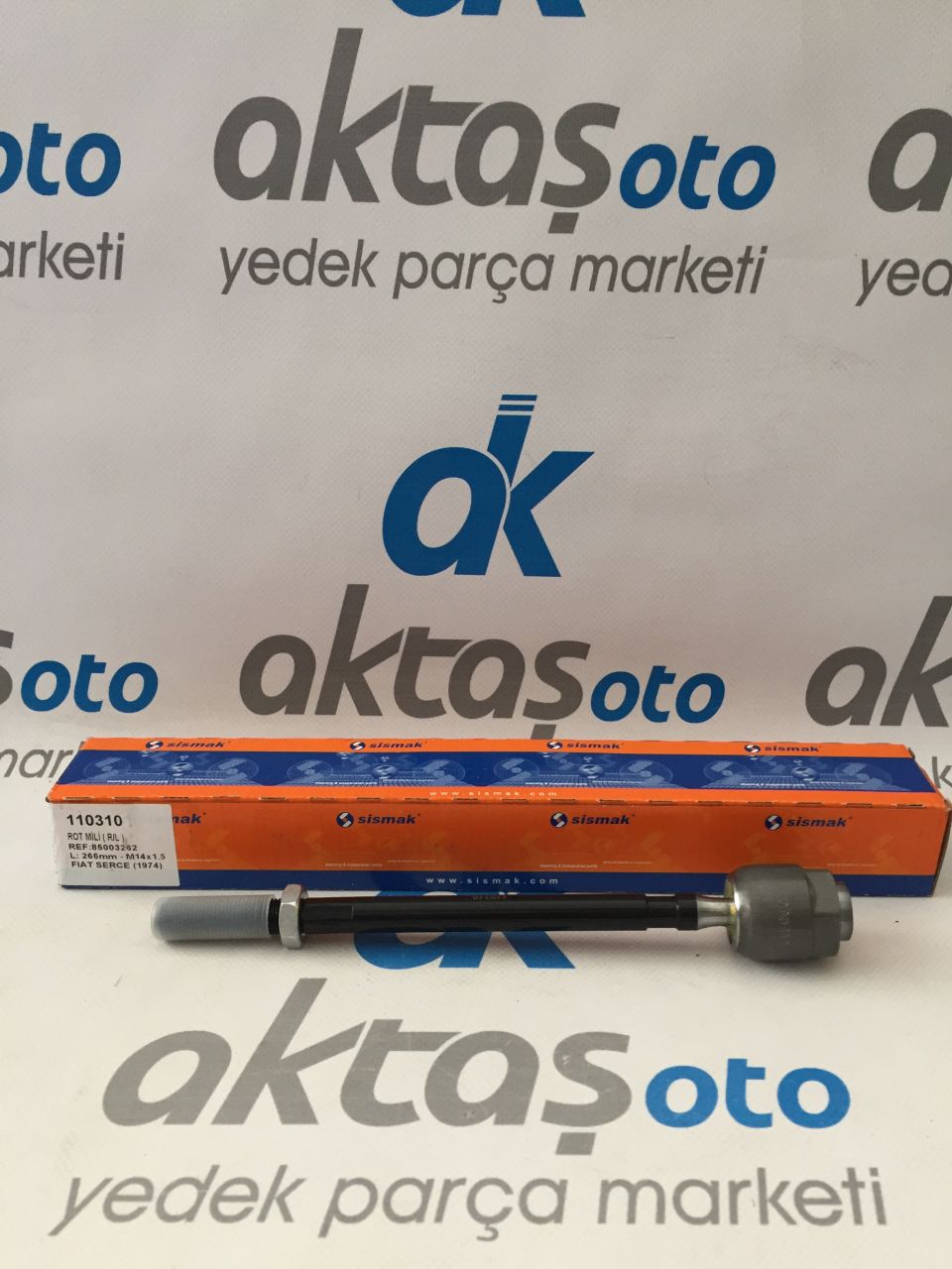 Rotmili Serçe