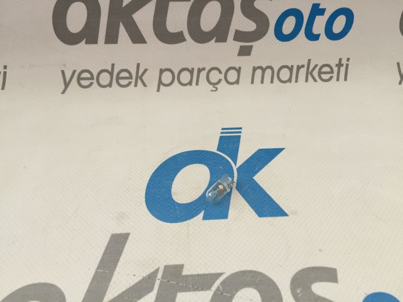 Dipsiz Park Ampül