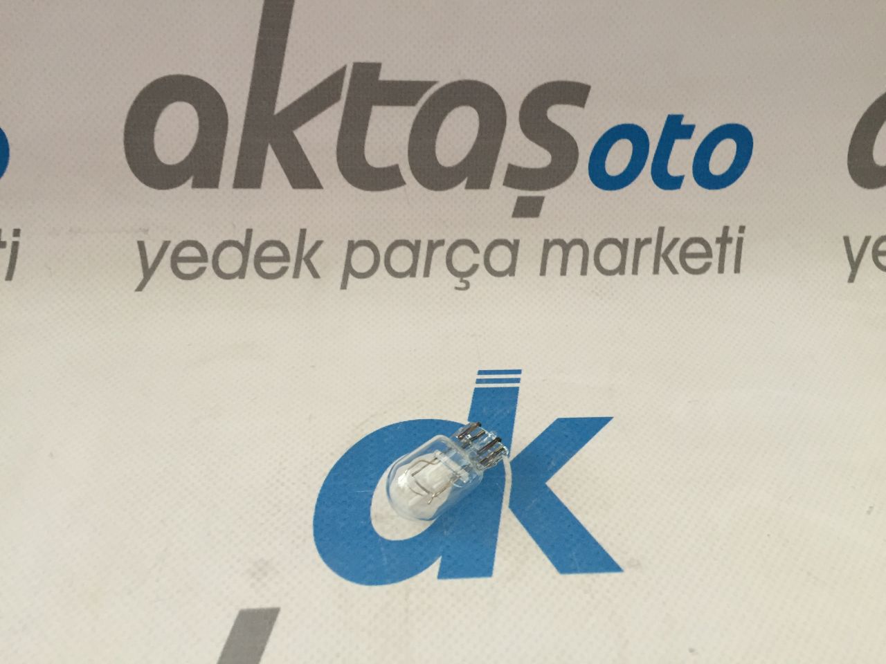 Gündüz Ampülü Çift Duy