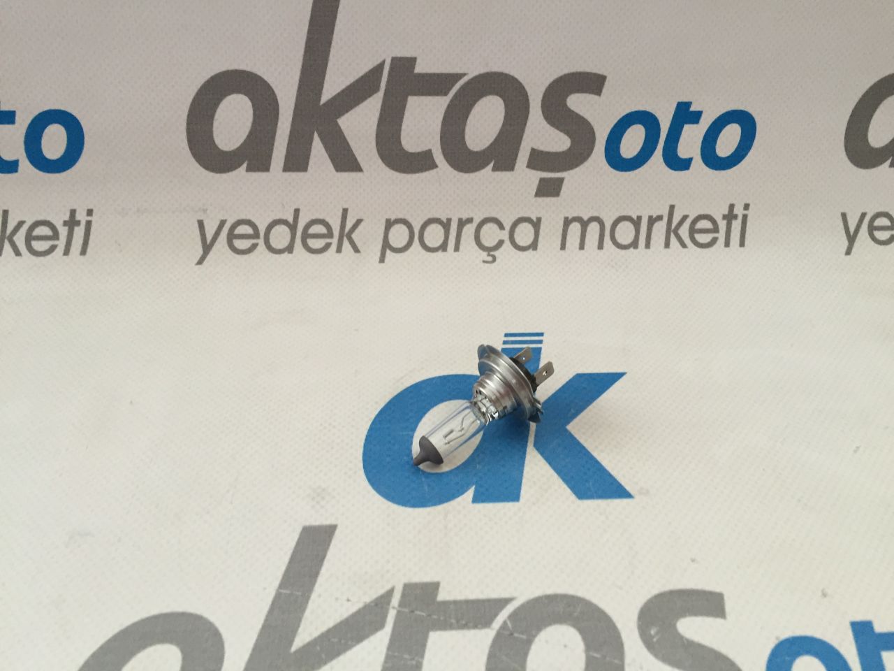 H7 Ampül Osram