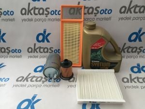 Yağ Bakım Seti Linea Euro 5