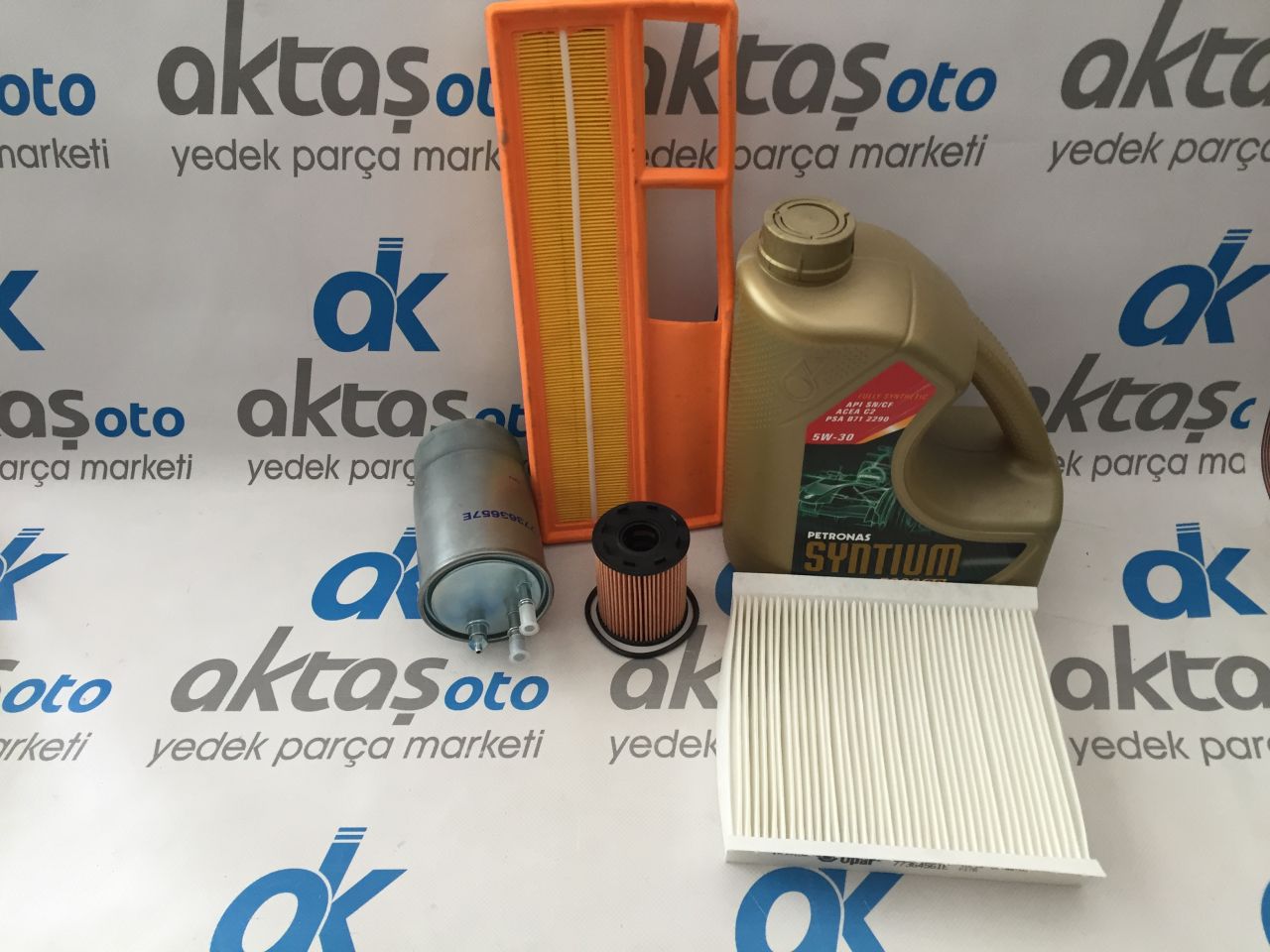 Yağ Bakım Seti Linea Euro 4