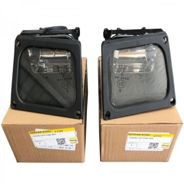 Tempra Sis Farı Sağ Sol Takım