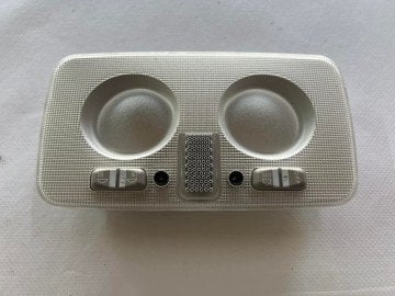 Tavan Lambası (Aydınlatması) - Fiat Grande Punto Doblo Fiorino Punto Evo Bravo İdea Punto Ducato Alfa Romeo 147 156