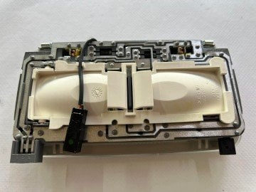 Tavan Lambası (Aydınlatması) - Fiat Grande Punto Doblo Fiorino Punto Evo Bravo İdea Punto Ducato Alfa Romeo 147 156