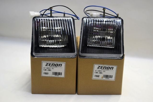 Uno Sis Farı Sağ Sol Takım