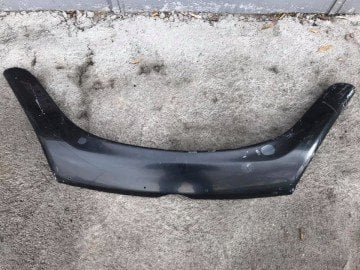 Kaput Üstü Rüzgarlık Doblo 4 Kasa