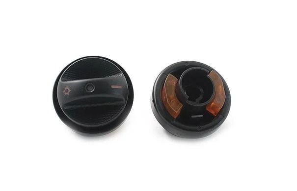 Fiat Doblo Kalorifer Kumanda Düğmesi