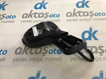 Ayna Linea Mekanik Sağ