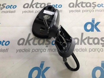 Ayna Linea Mekanik Sol