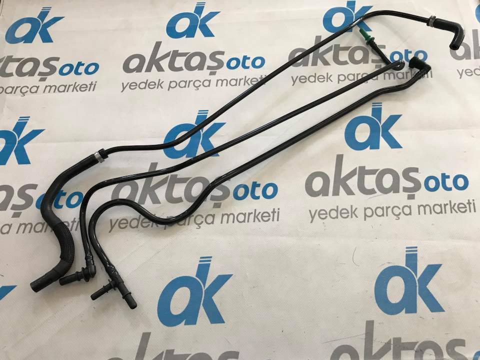 Yakıt Boru Takımı Doblo 2 Kasa