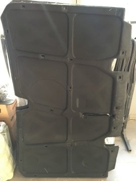 Motor Kaput İzalatörü Doğan Kartal Şahin