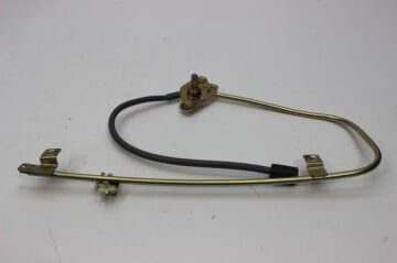 Cam Krikosu Arka Sağ Mekanik Tempra Tipo