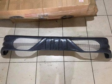 Arka Karlık Tipo Izgaralı Tip telli