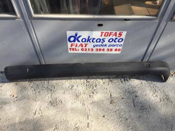 Arka Tampon Serçe Plastik